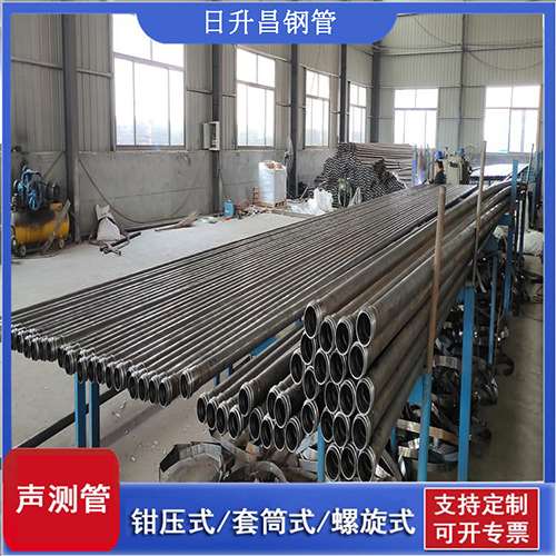 芷江声测管在桥梁建中的的五大应用优势